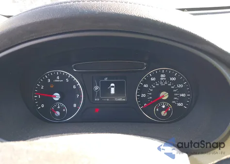 2016 Kia Sorento 3.3L Lx from USA, damaged, VIN 5XYPGDA50GG003433